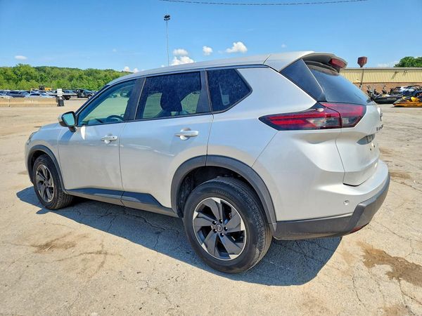 2025 NISSAN ROGUE SV — DSRA
