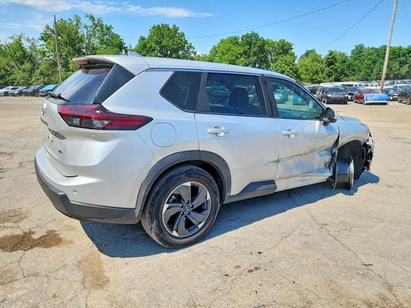 2025 NISSAN ROGUE SV — PSRA