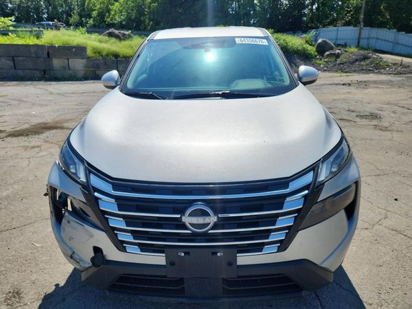 2025 NISSAN ROGUE SV — DIRF