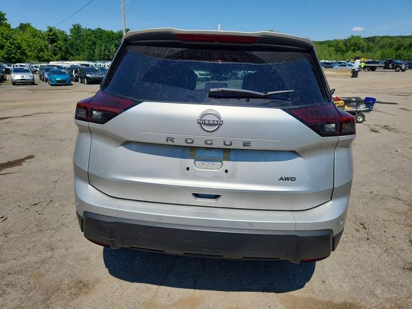 2025 NISSAN ROGUE SV — DIRR
