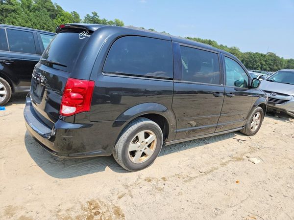 2012 DODGE GRAND CARAVAN SXT