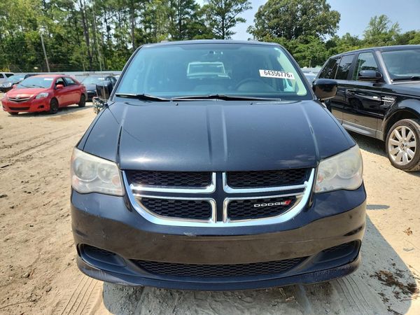 2012 DODGE GRAND CARAVAN SXT