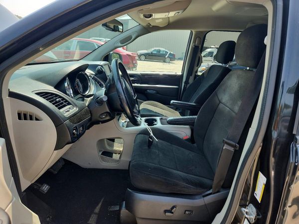 2012 DODGE GRAND CARAVAN SXT