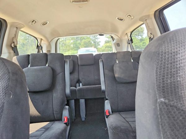2012 DODGE GRAND CARAVAN SXT