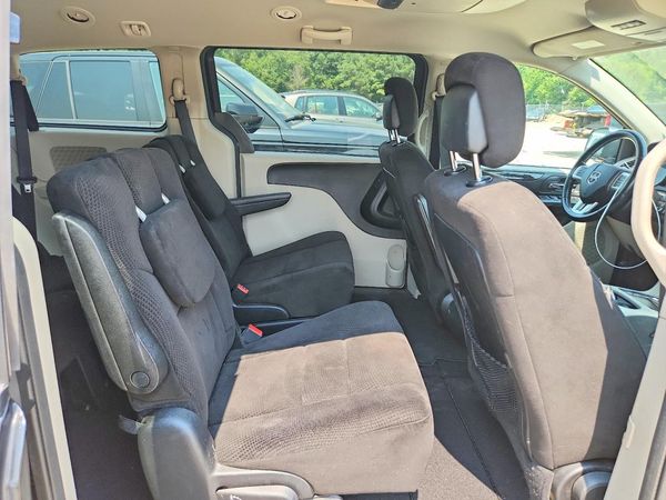 2012 DODGE GRAND CARAVAN SXT