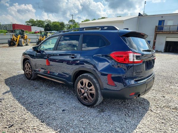 2025 SUBARU ASCENT