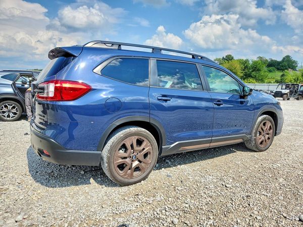 2025 SUBARU ASCENT