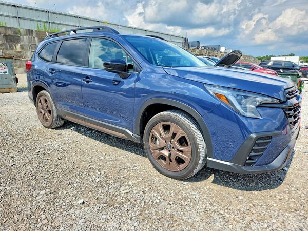 2025 SUBARU ASCENT