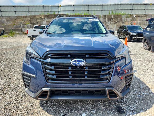 2025 SUBARU ASCENT