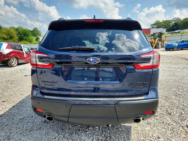 2025 SUBARU ASCENT