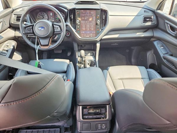 2025 SUBARU ASCENT