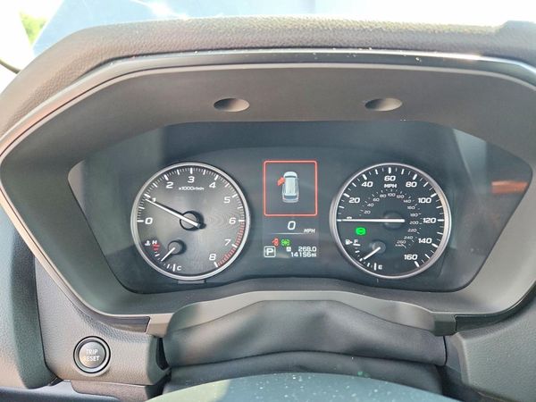 2025 SUBARU ASCENT
