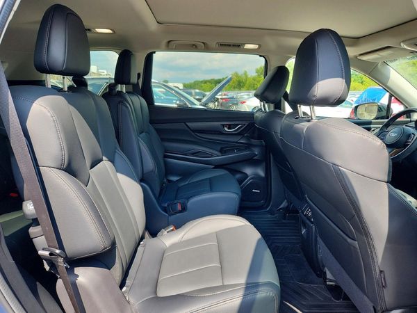 2025 SUBARU ASCENT