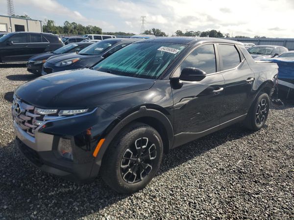 2024 HYUNDAI SANTA CRUZ SEL Base