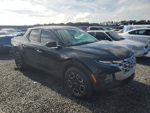 2024 HYUNDAI SANTA CRUZ SEL Base