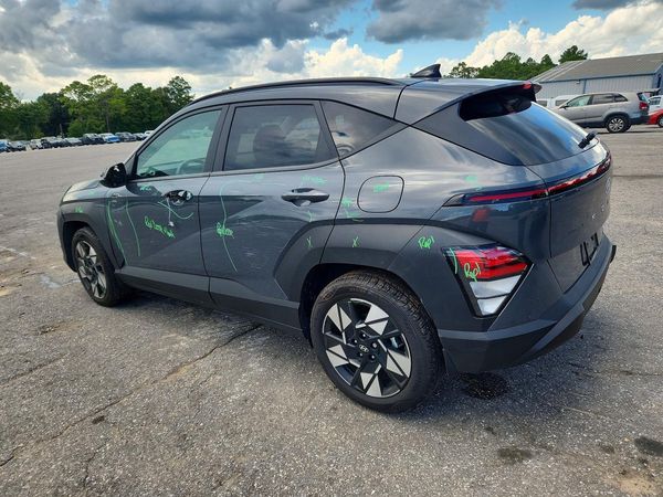 2025 HYUNDAI KONA SEL, N Line S
