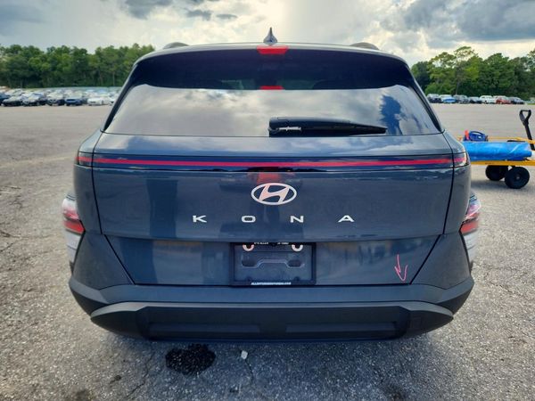 2025 HYUNDAI KONA SEL, N Line S