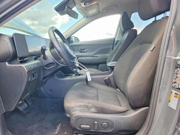2025 HYUNDAI KONA SEL, N Line S