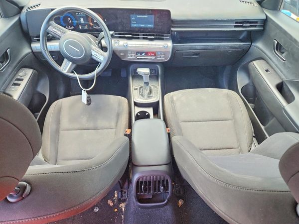 2025 HYUNDAI KONA SEL, N Line S