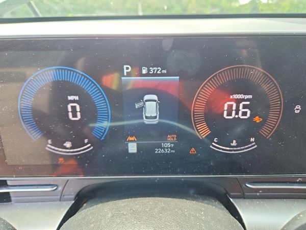 2025 HYUNDAI KONA SEL, N Line S