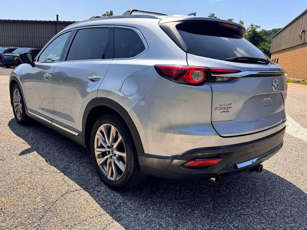 2016 MAZDA CX-9