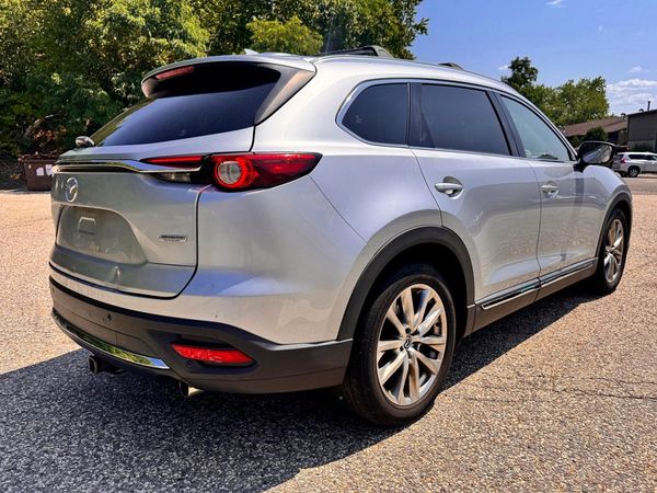 2016 MAZDA CX-9