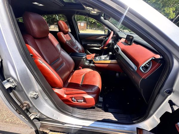 2016 MAZDA CX-9