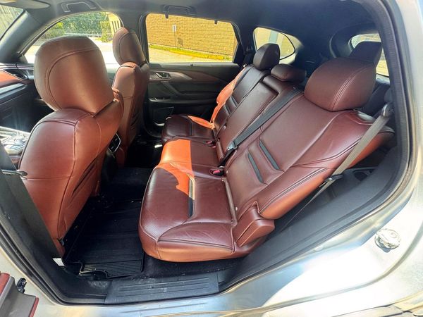 2016 MAZDA CX-9