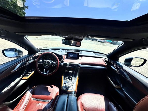 2016 MAZDA CX-9