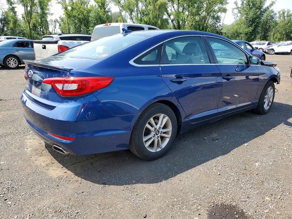 2017 HYUNDAI SONATA