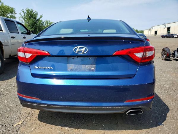 2017 HYUNDAI SONATA