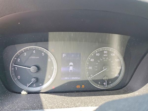 2017 HYUNDAI SONATA