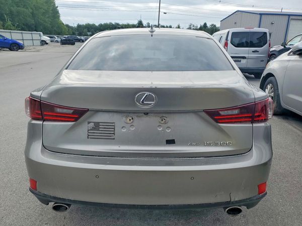 2016 LEXUS IS 300
