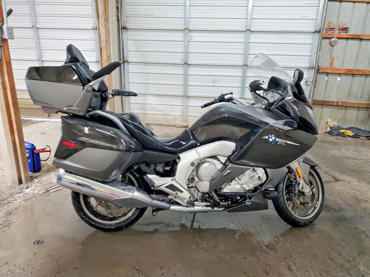2016 BMW K1600 Exc
