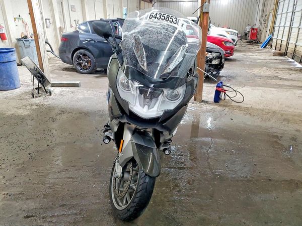 2016 BMW K1600 Exc