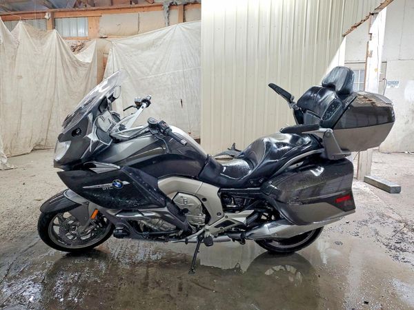 2016 BMW K1600 Exc