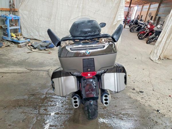 2016 BMW K1600 Exc