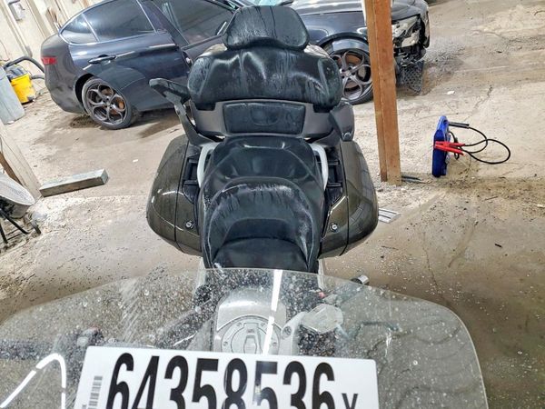 2016 BMW K1600 Exc