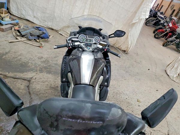 2016 BMW K1600 Exc
