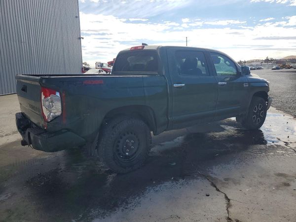 2021 TOYOTA TUNDRA Platinum grade — PSRA