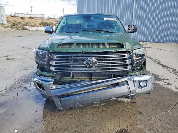 2021 TOYOTA TUNDRA Platinum grade — DIRF
