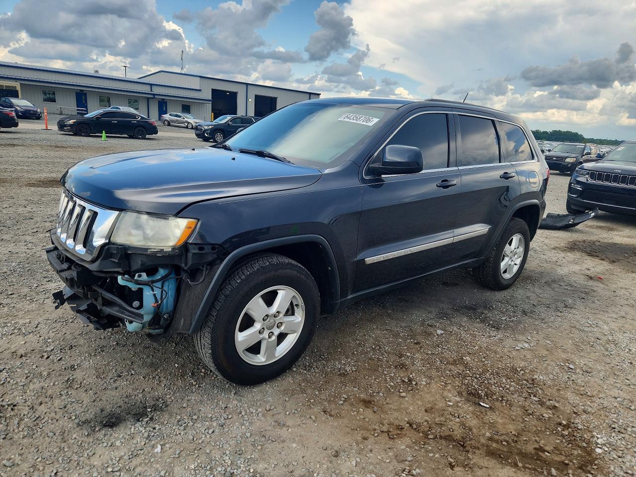 2013 JEEP CHEROKEE Laredo