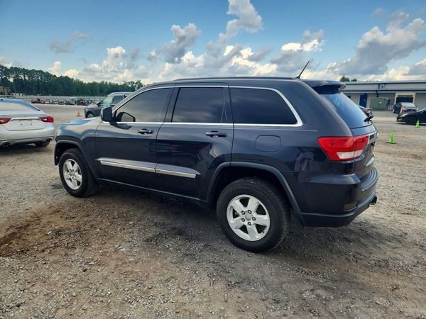 2013 JEEP CHEROKEE Laredo