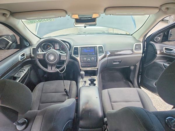 2013 JEEP CHEROKEE Laredo