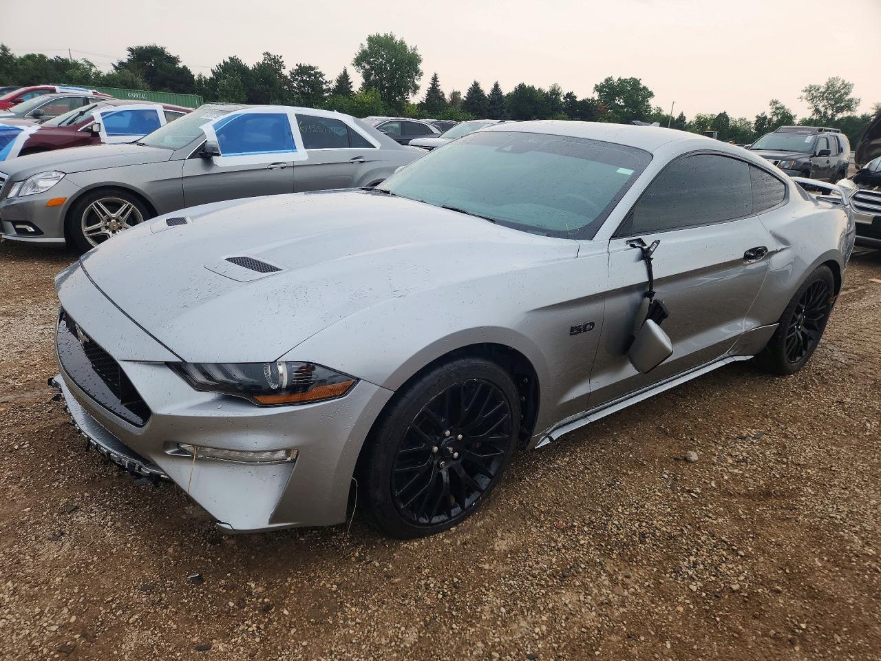 2021 FORD MUSTANG GT Coupe
