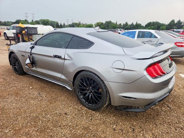 2021 FORD MUSTANG GT Coupe