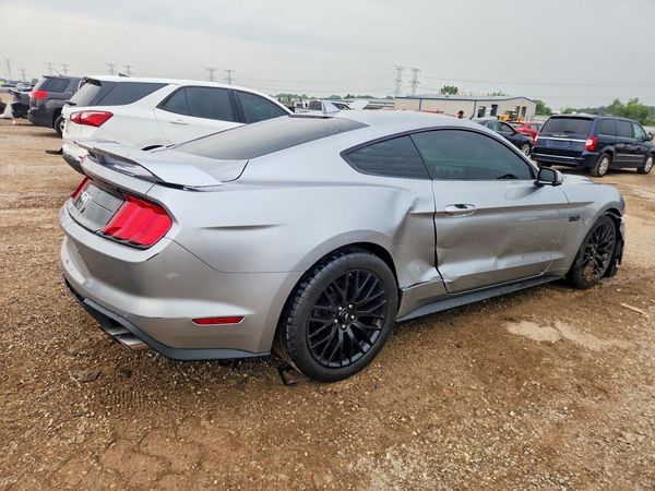 2021 FORD MUSTANG GT Coupe