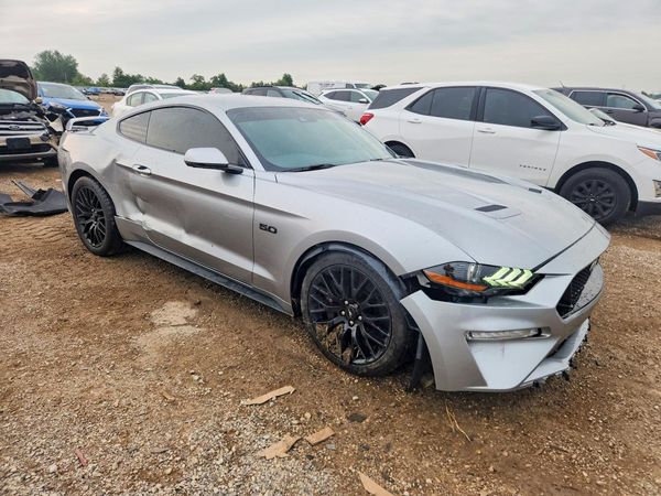 2021 FORD MUSTANG GT Coupe