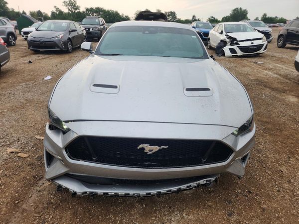 2021 FORD MUSTANG GT Coupe