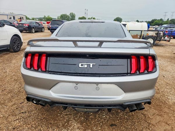 2021 FORD MUSTANG GT Coupe
